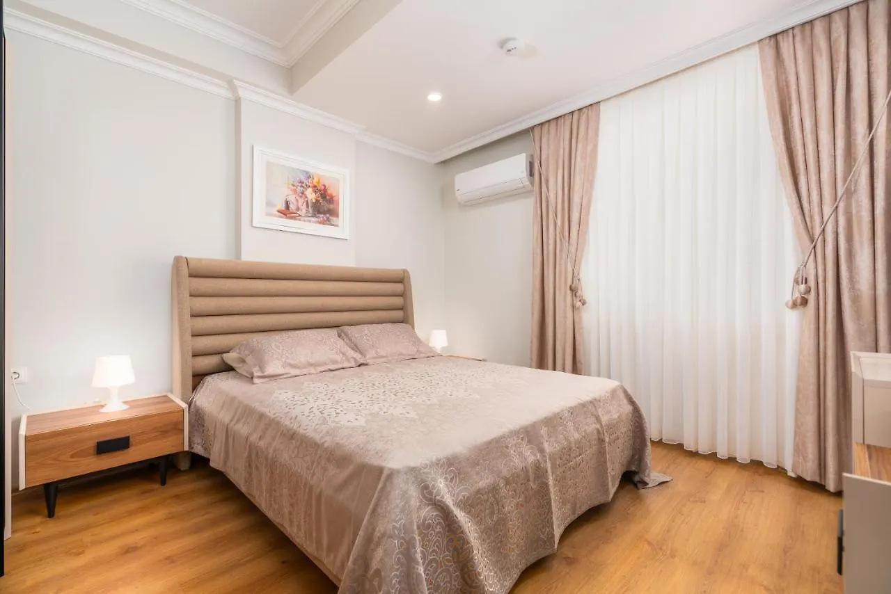 Family Comfort Apartment Antalya 0*,