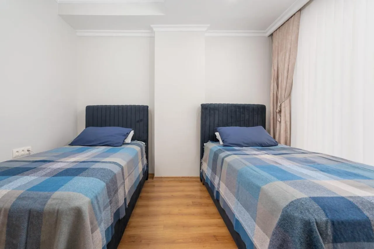 Family Comfort Apartment Antalya