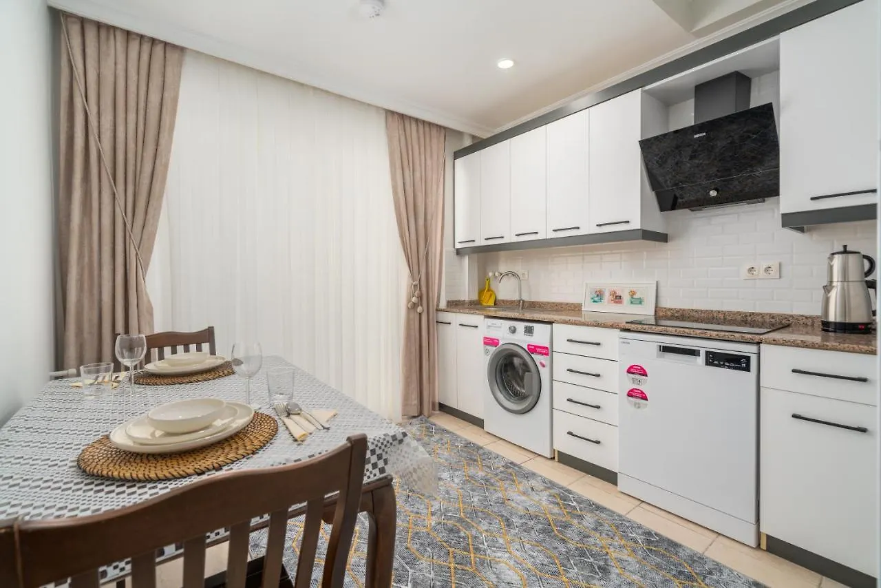 Family Comfort Apartment Antalya Turkey