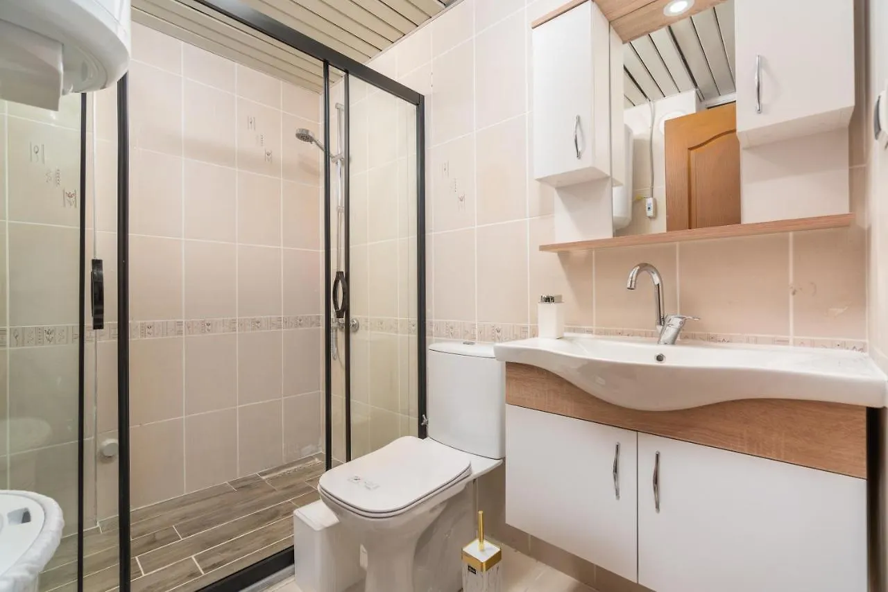 Family Comfort Apartment Antalya 0*,